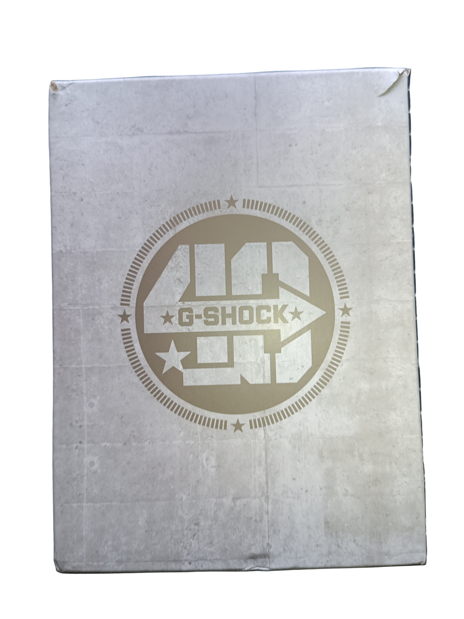 Casio Casio   G SHOCK DW 5040RX 7ER 40th Anniversary Watch (box slightly damaged)