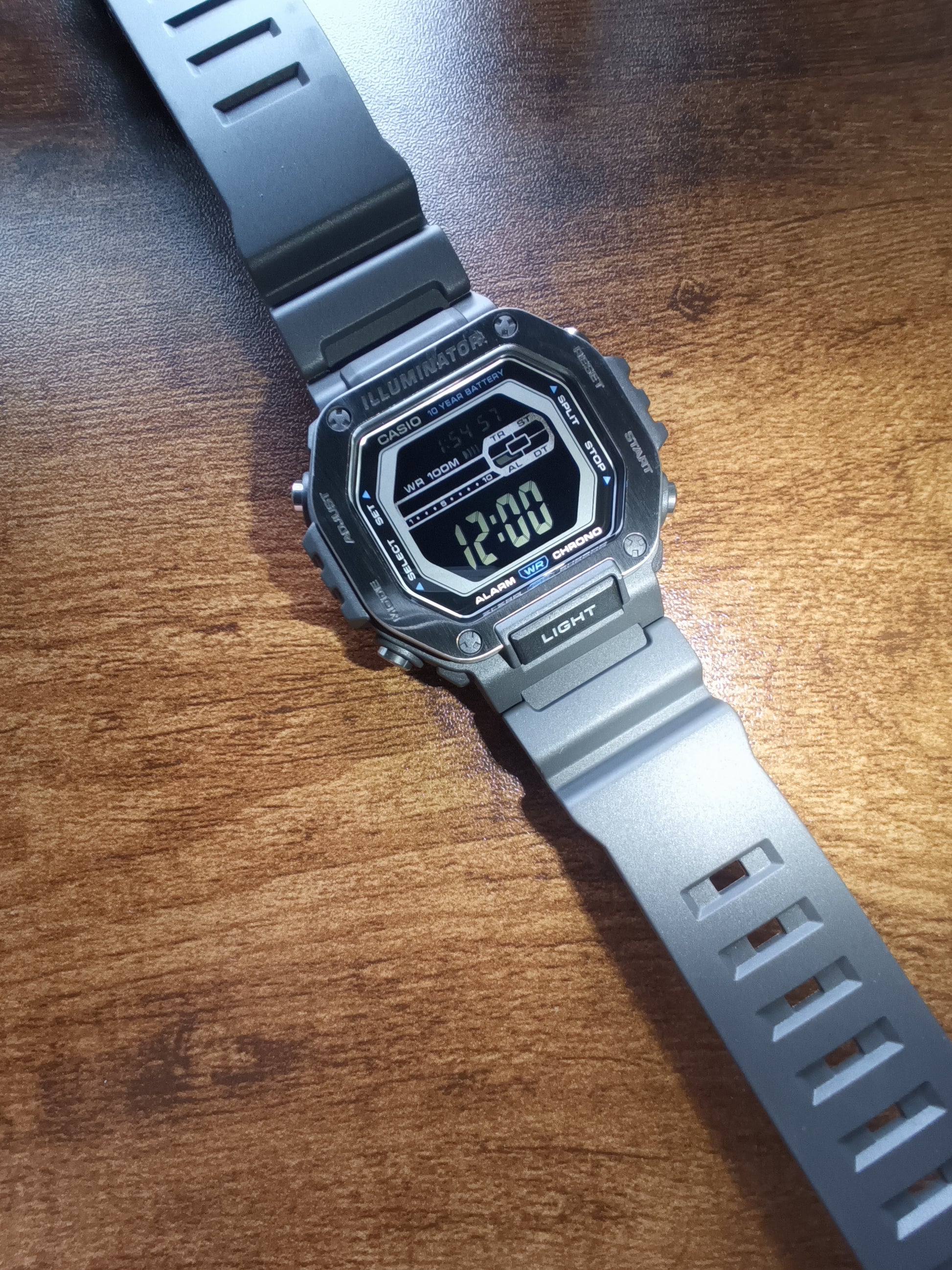 Casio MWD-110-8BVDF