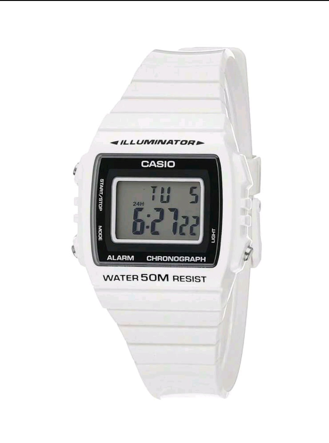 Casio W-215H