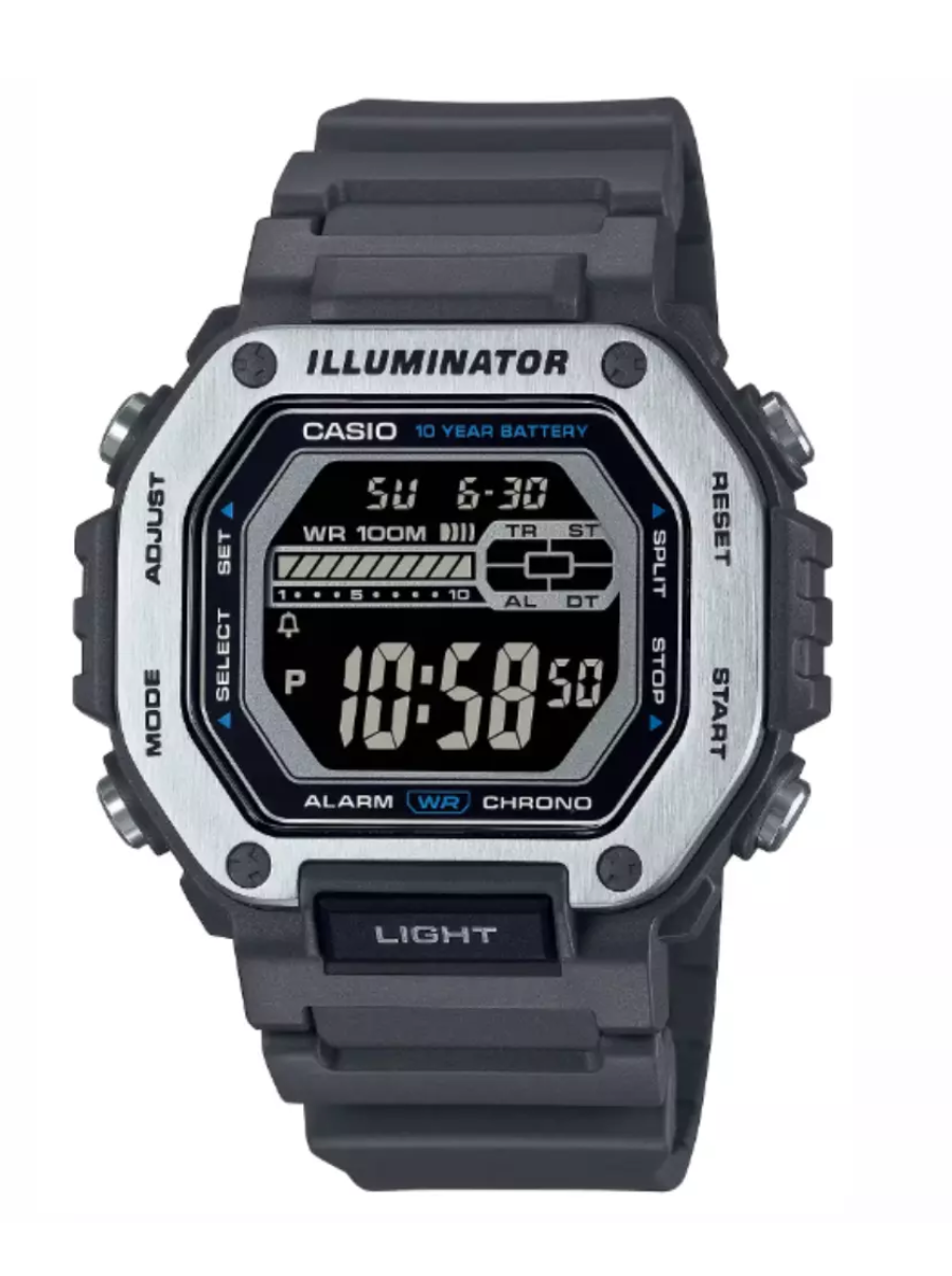 Casio MWD-110-8BVDF