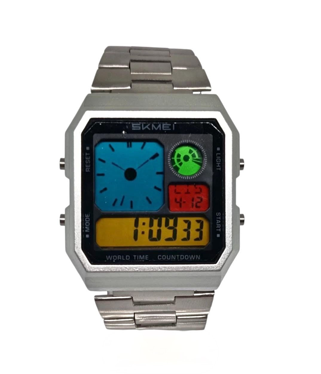 Skmie 2353 digital watch with screen mod