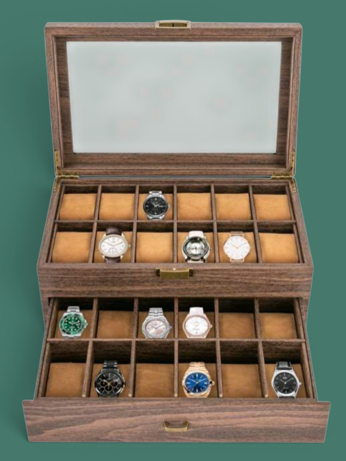 Watch Storage