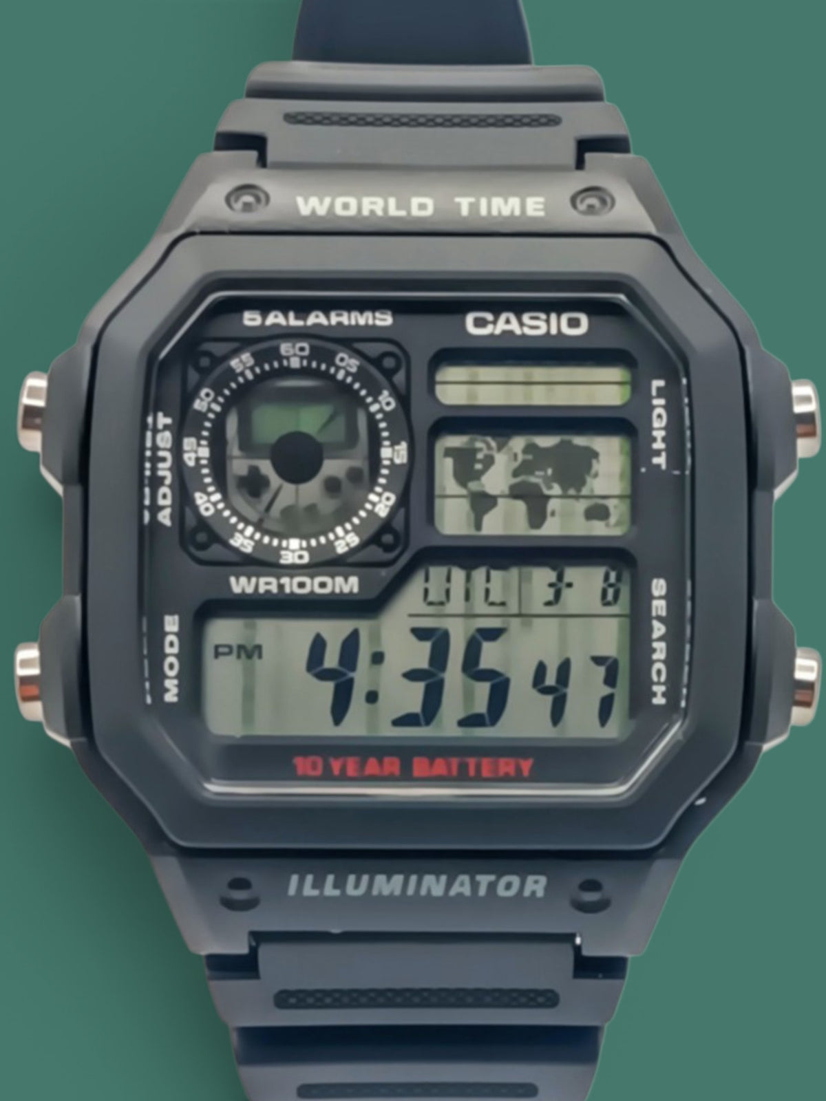 casio