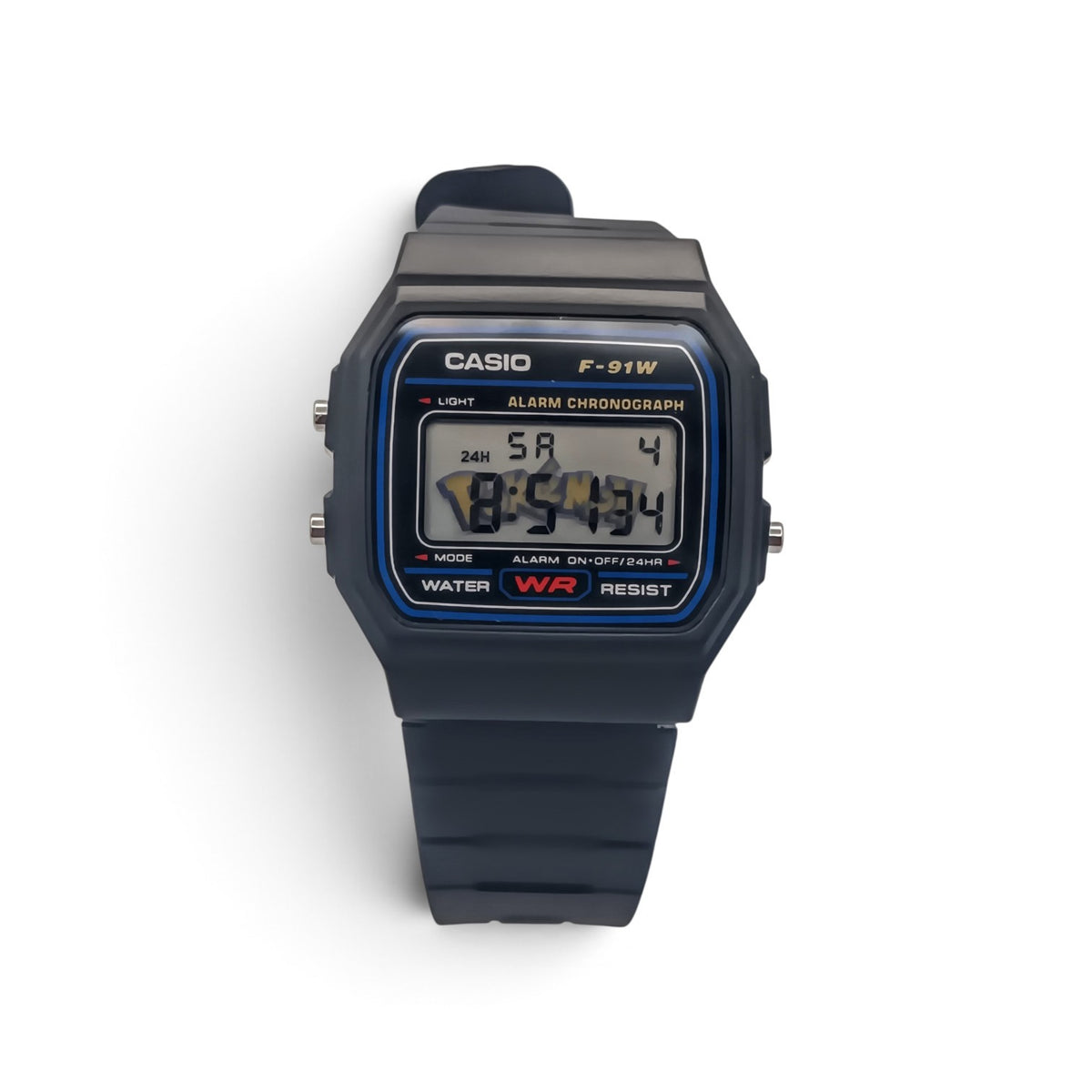 Casio F-91W Pokémon Mod