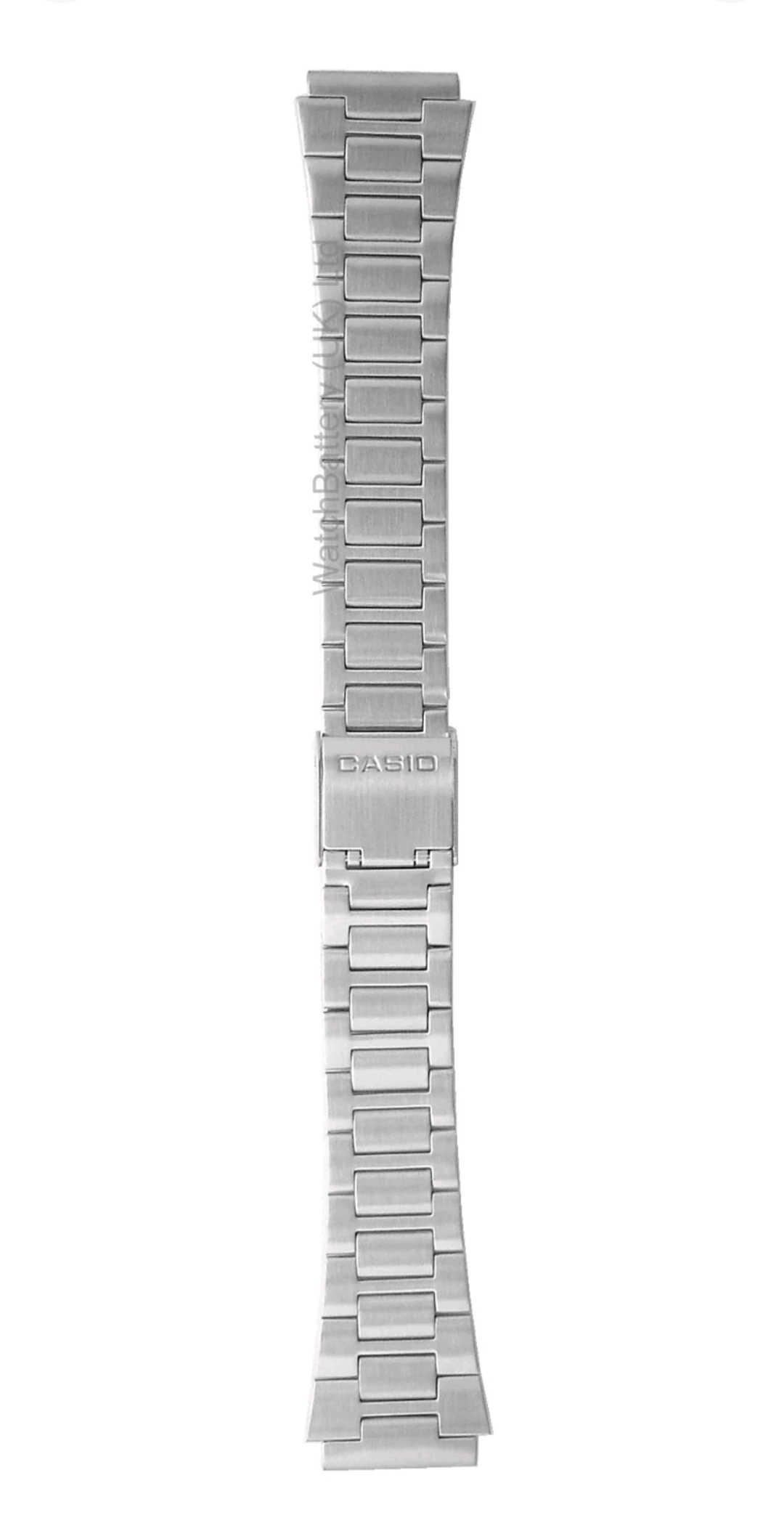 Genuine Casio Strap A-158WA, A-163WA, A-164WA, A-166WA, A-167WA.