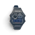 Casio AE-1200 blue bolt mod