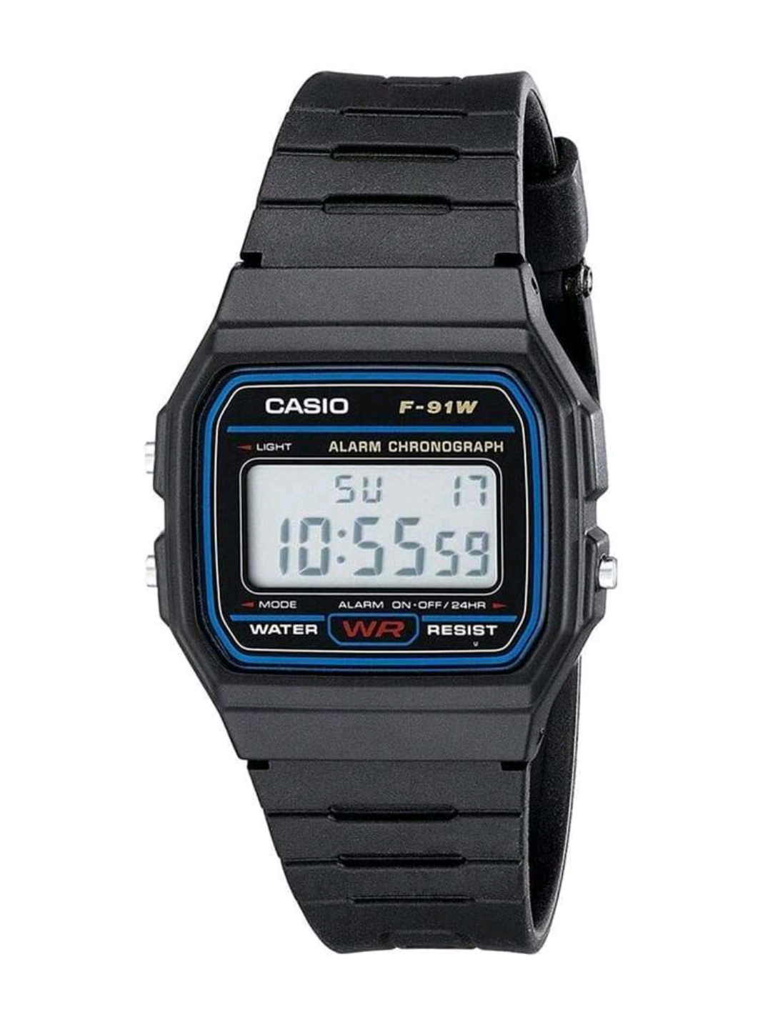 Casio F-91W
