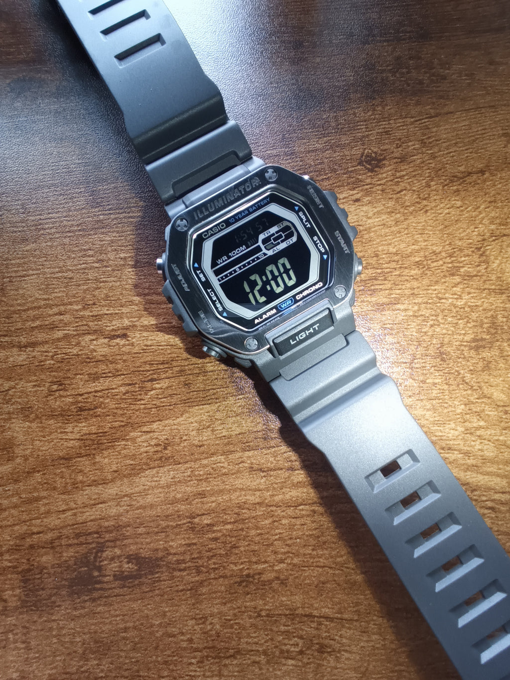 Casio MWD-110-8BVDF