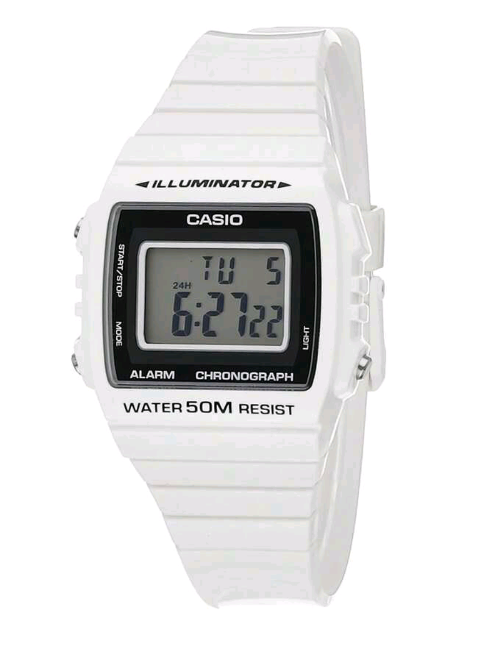 Casio W-215H