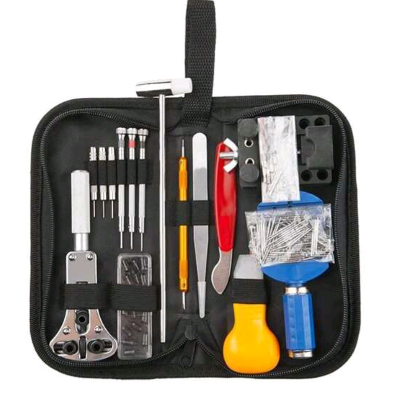 Watch repair kit