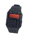 Casio CA-53W Red Mod