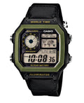 Casio AE-1200WHB-1BVDF