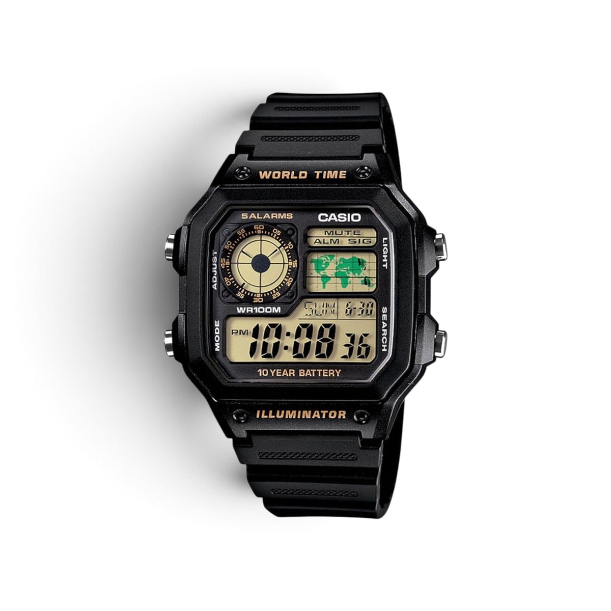 Casio AE-1200
