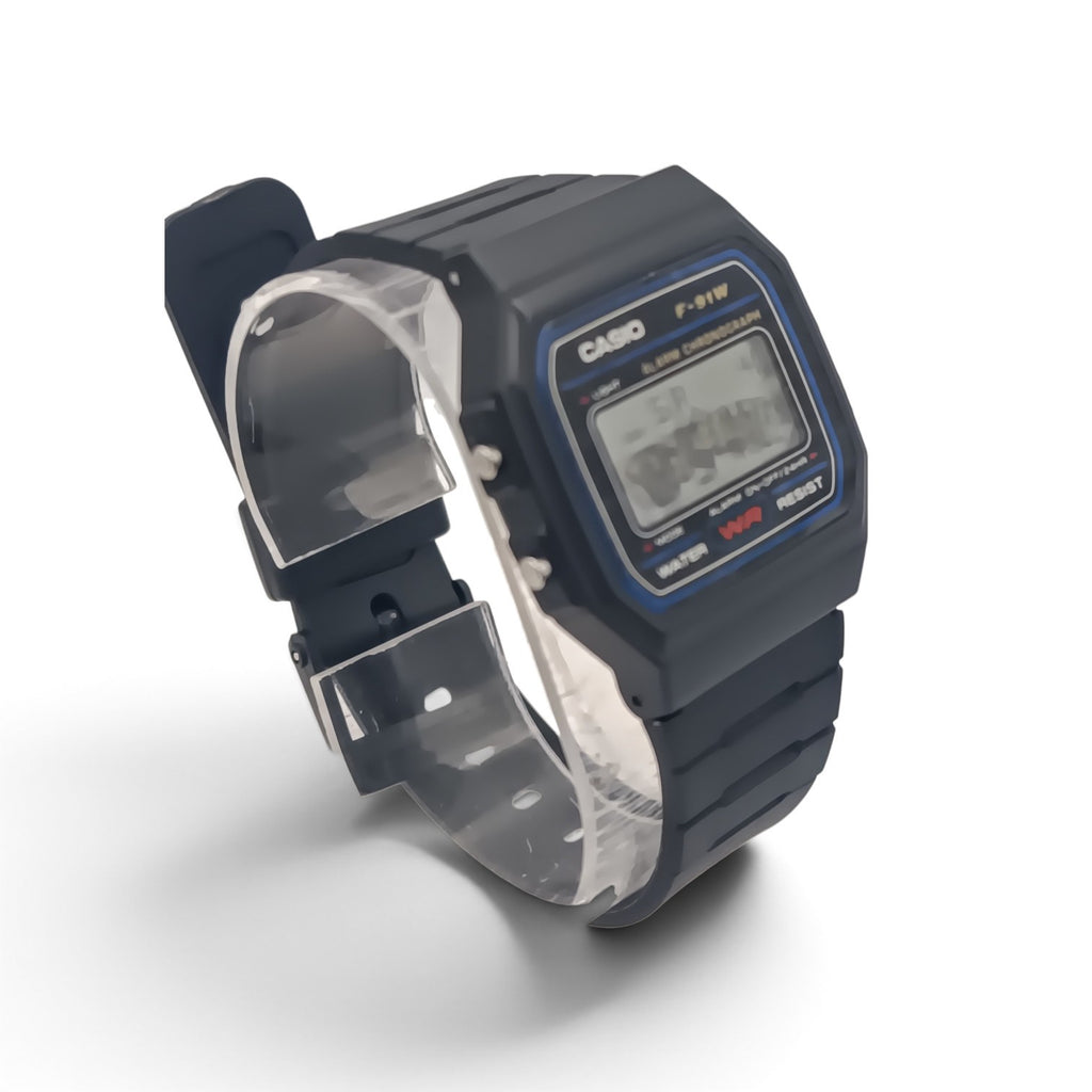 Casio F-91W Pokémon Mod