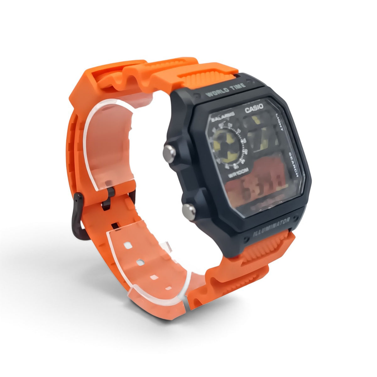 Casio AE-1200 bio mod