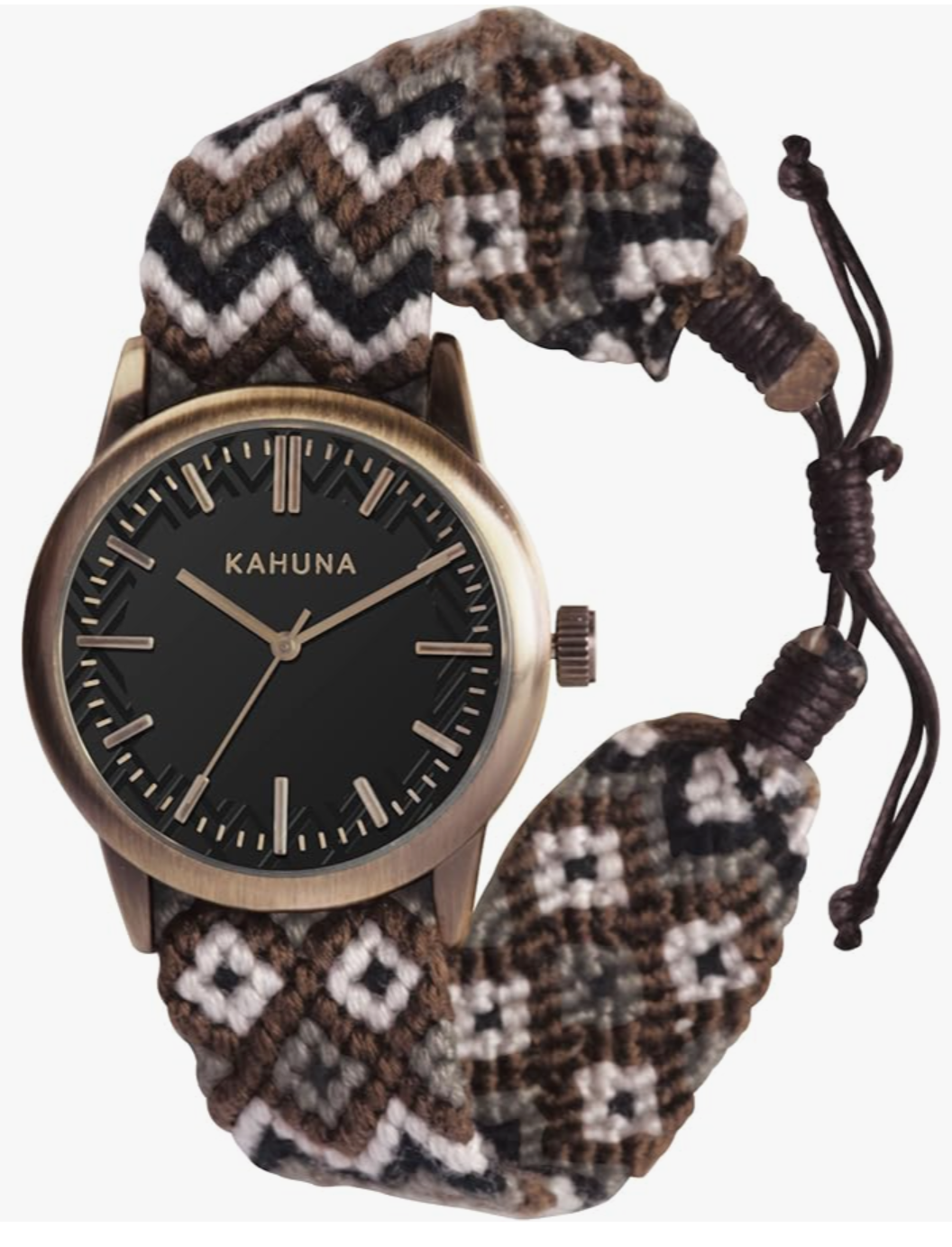 Kahuna Mens Watch KGF-0006G