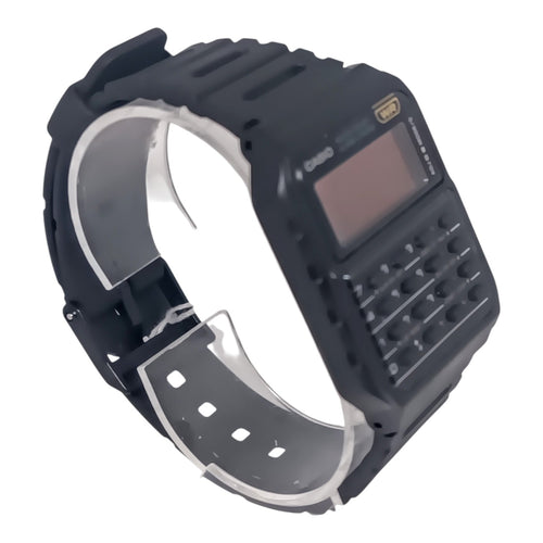Casio CA-53W Red Mod