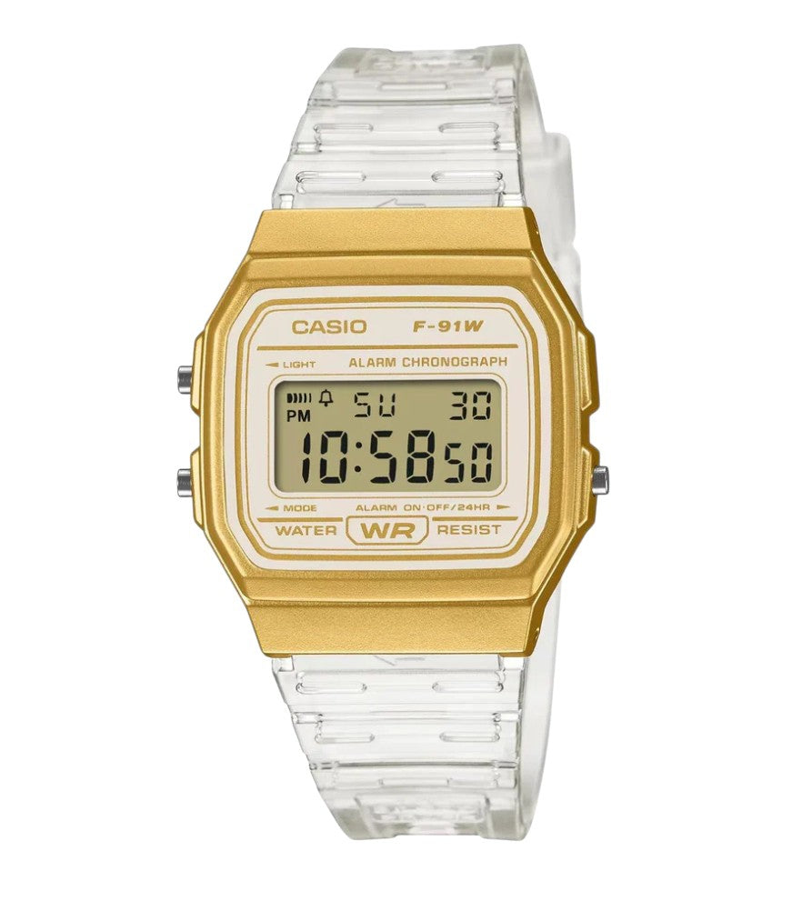 Casio F-91WS-7A2DF (coming soon)