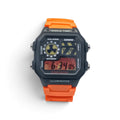 Casio AE-1200 bio mod