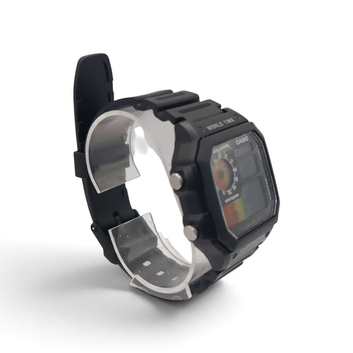Casio AE-1200 pride mod