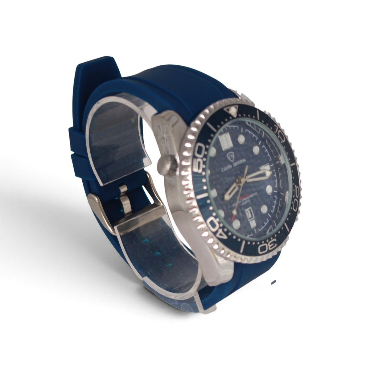Caven Denton Mens Quartz Diver Watch