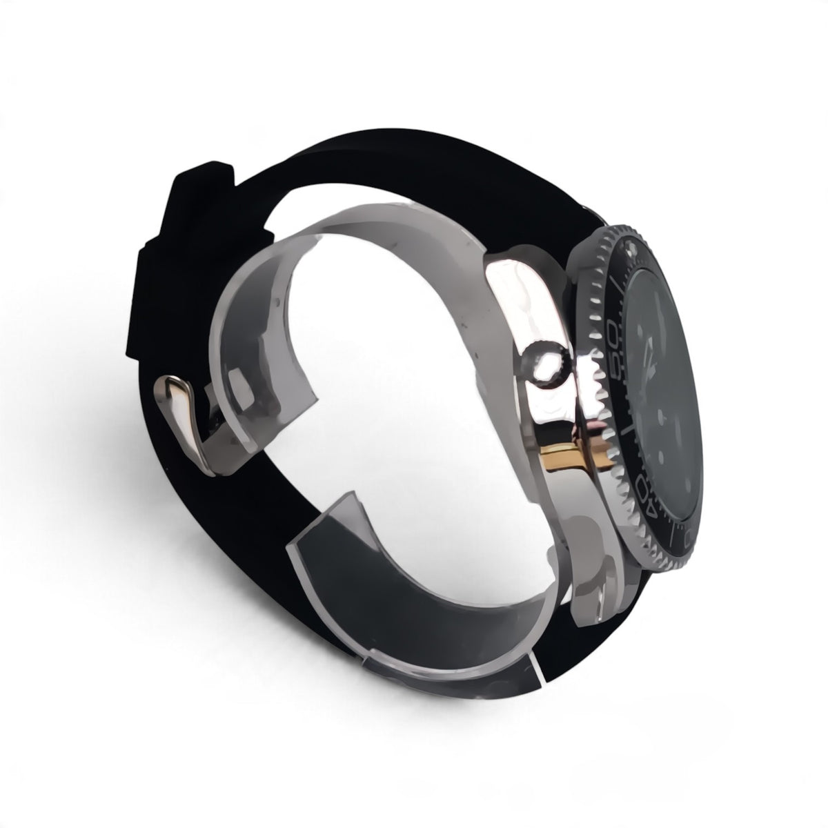 Caven Denton Mens Quartz Diver Watch