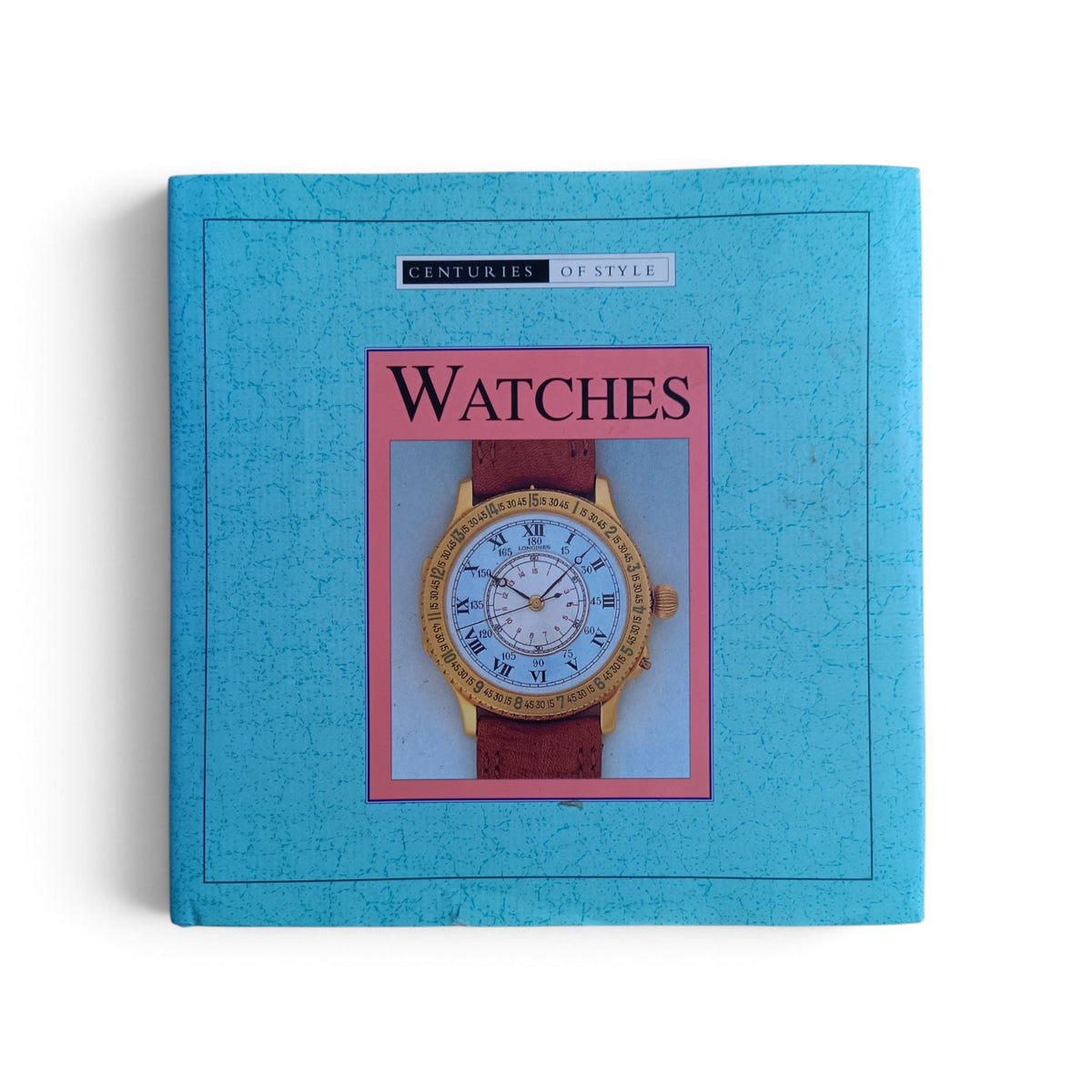 Watches centuries of style book