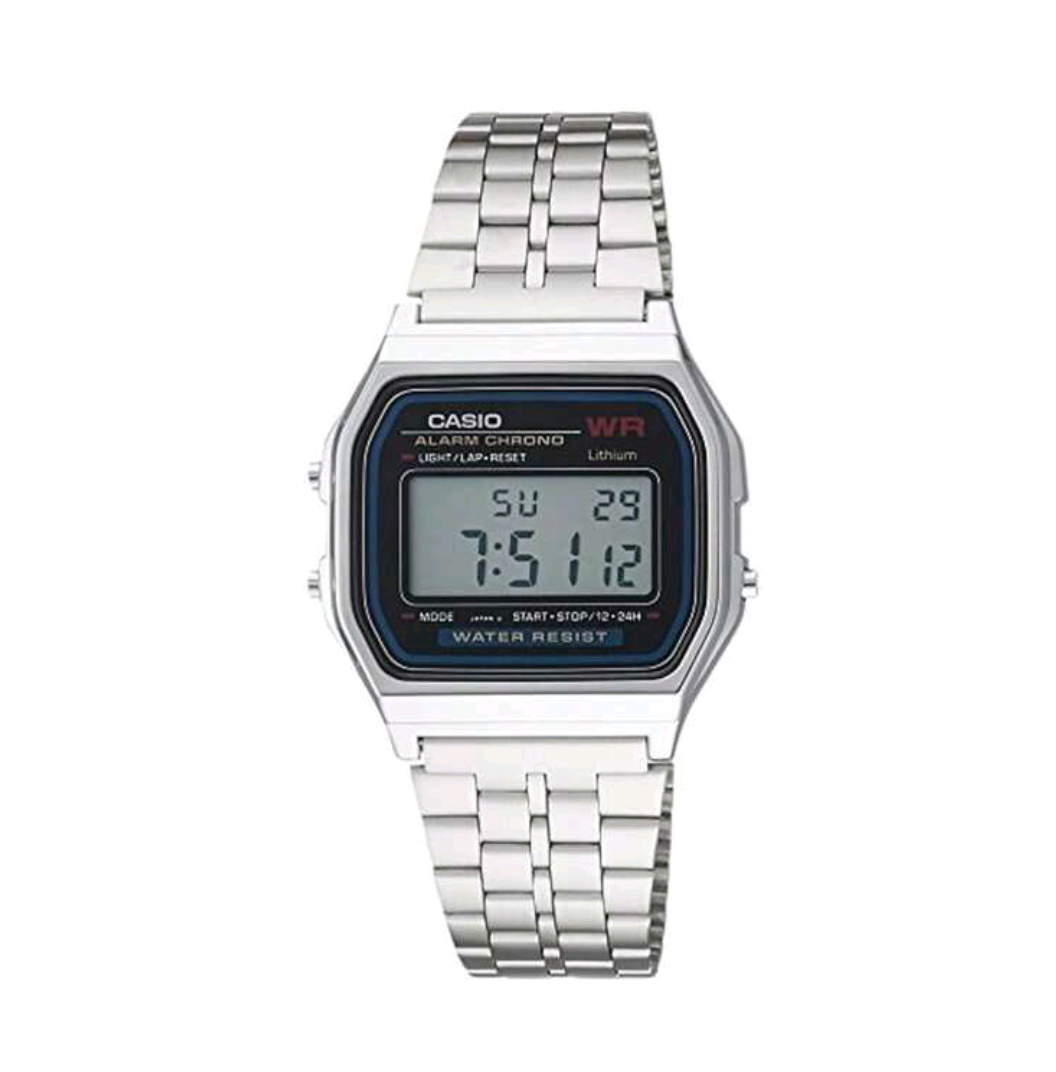 Casio A159WA